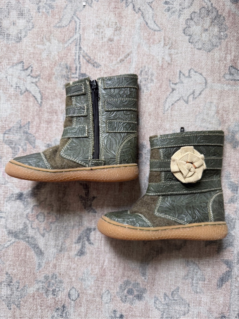 Livie and Luca Boots